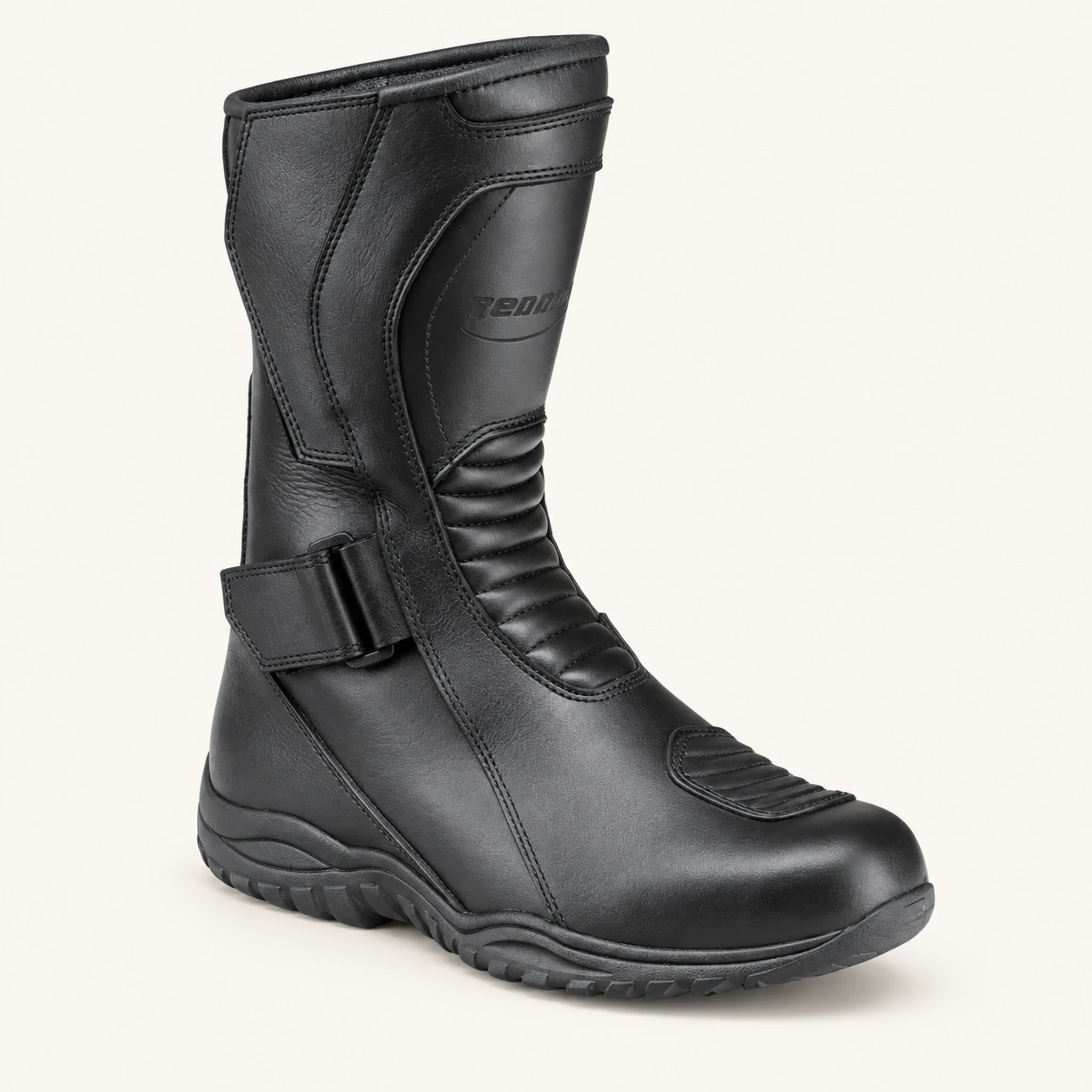 Kochmann Tornado Motorradstiefel in Schwarz