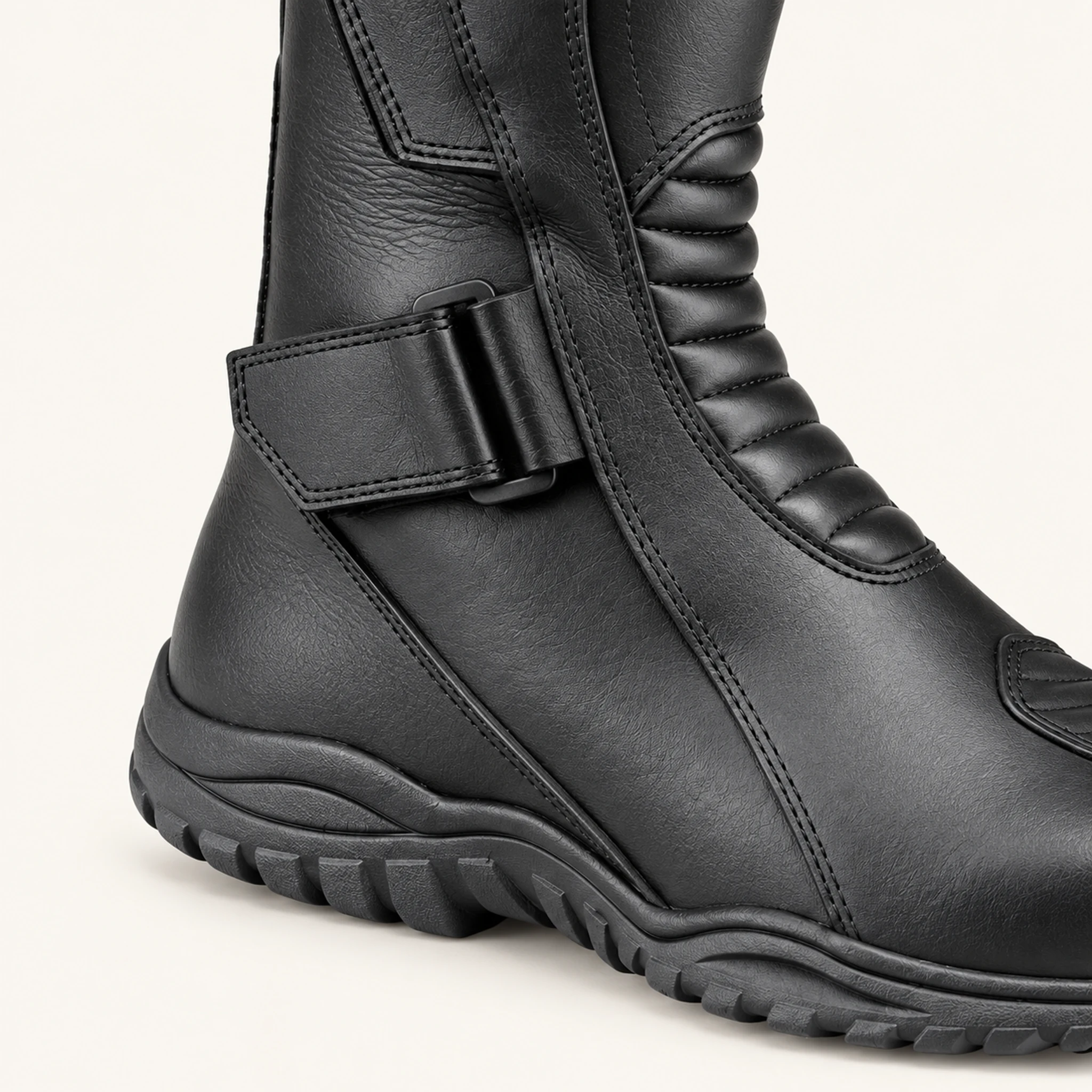 Kochmann Tornado Motorradstiefel in Schwarz, Konstruktionsdetail